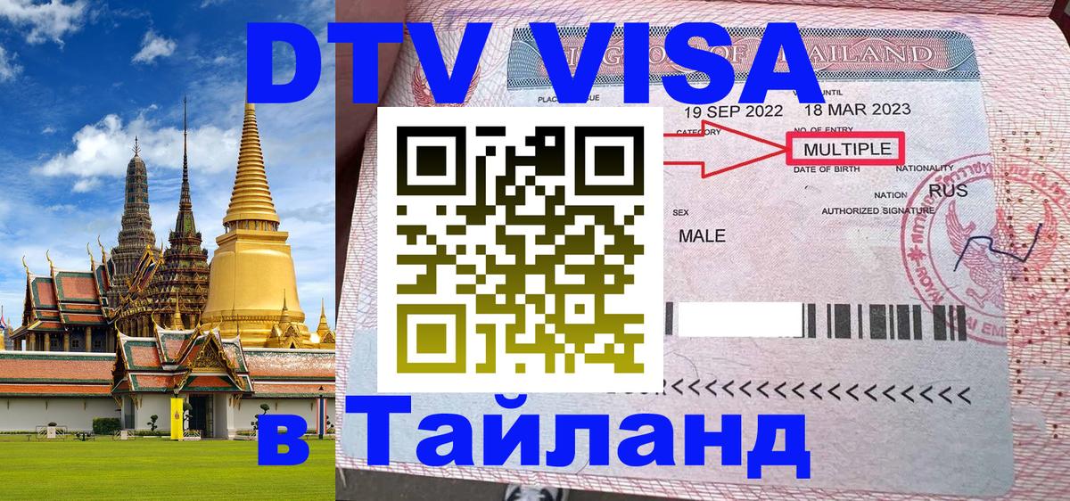 Стоимость и условия DTV визы — оформление в Таиланд под ключ - Рубцовск  18.11.2025 